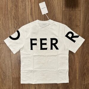 Ferragamo Logo Tee